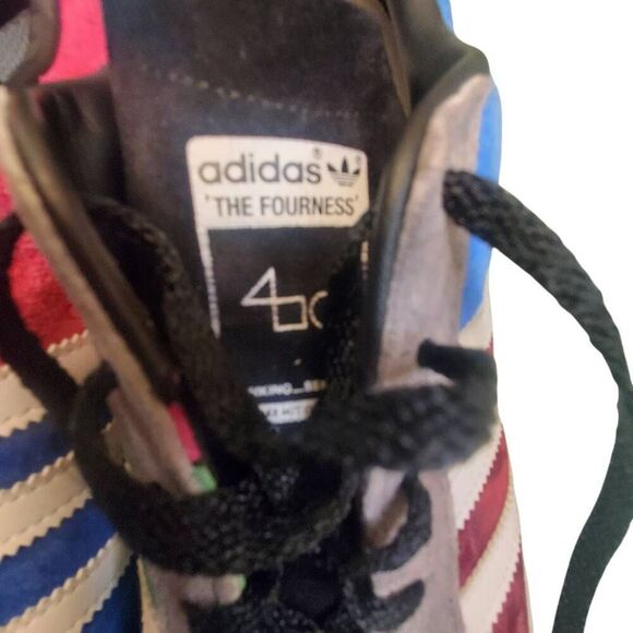 Mens 14 Adidas x The Fourness x Jam Home Made Campus 80s Suede Sneakers Shoes. N main image 10